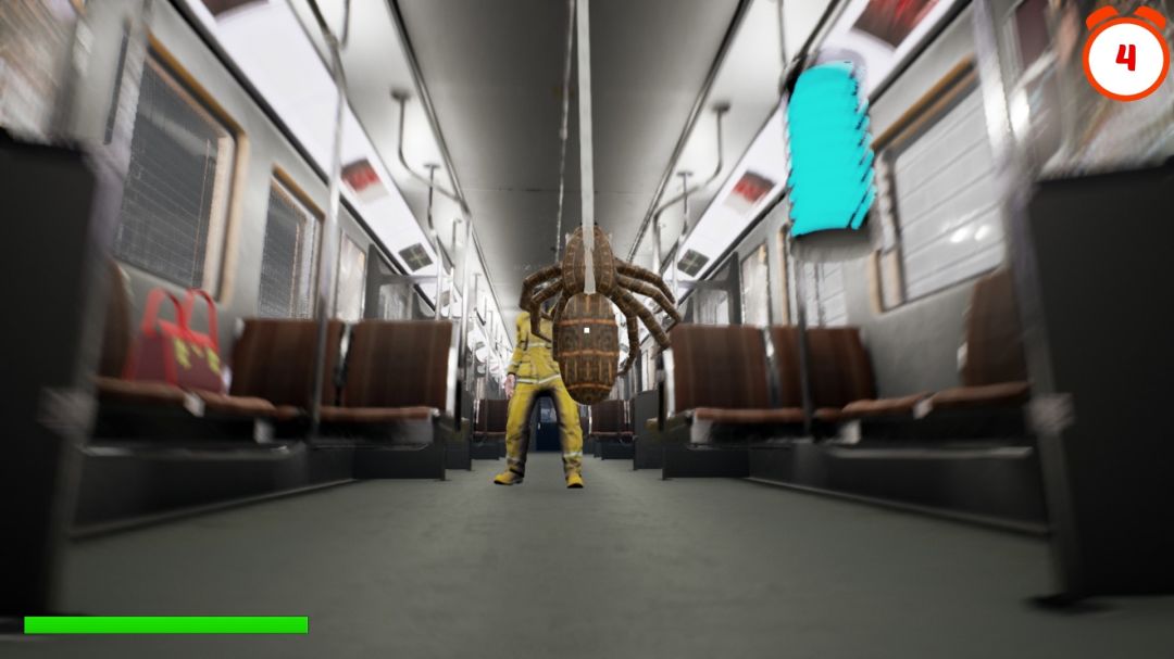 Slap The Fly游戏截图