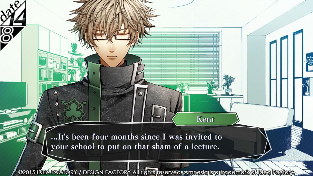 Amnesia™: Memories游戏截图