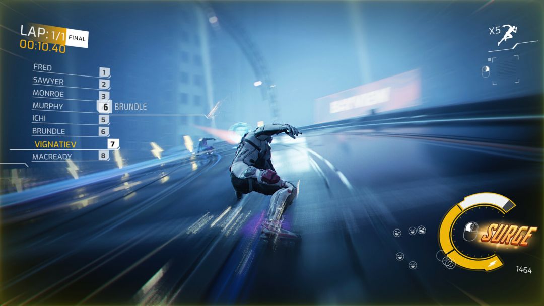 DeathSprint 66游戏截图
