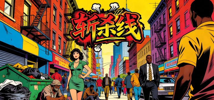 斩杀线 封面