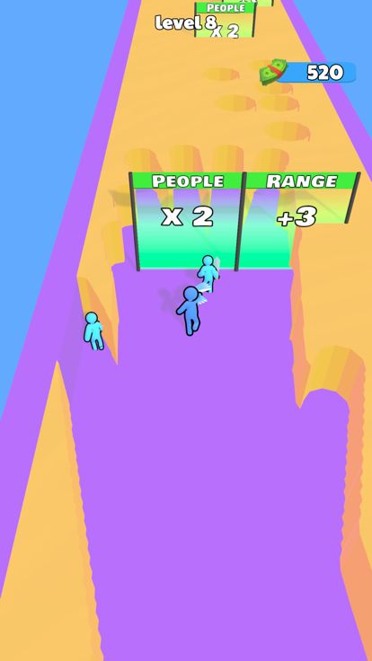 Pave The  Road游戏截图