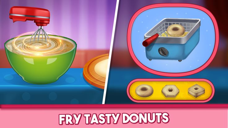 新生婴儿护理的乐趣游戏截图