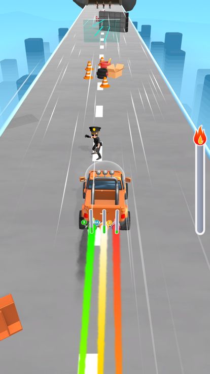 Car Booster!游戏截图