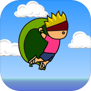 トニーくんのムササビジャンプicon