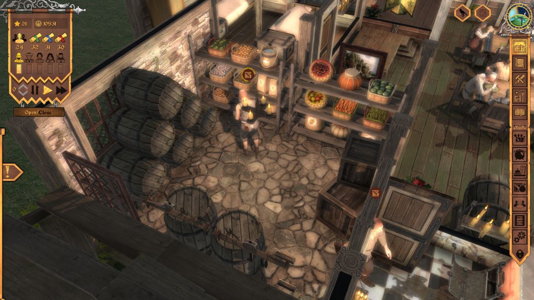Crossroads Inn Anniversary Edition游戏截图