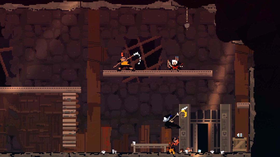 奥利亚游戏截图