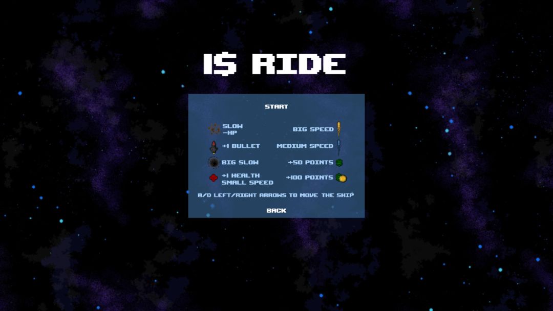$1 Ride游戏截图