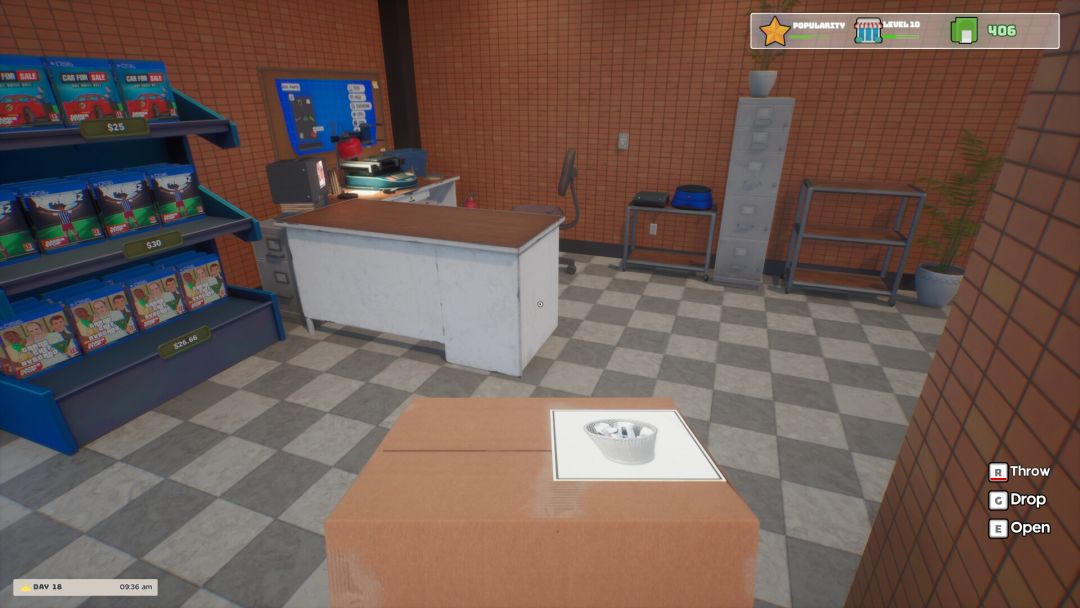 电玩人生游戏截图