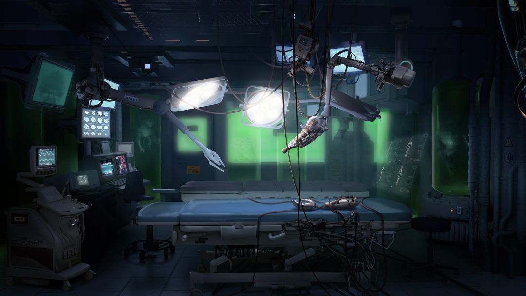 影子游戏：星城行动游戏截图