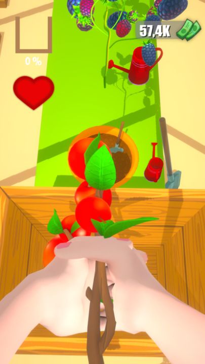 Greenhouse Factory游戏截图