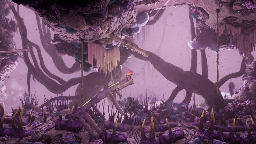 遵命!机母大人游戏截图