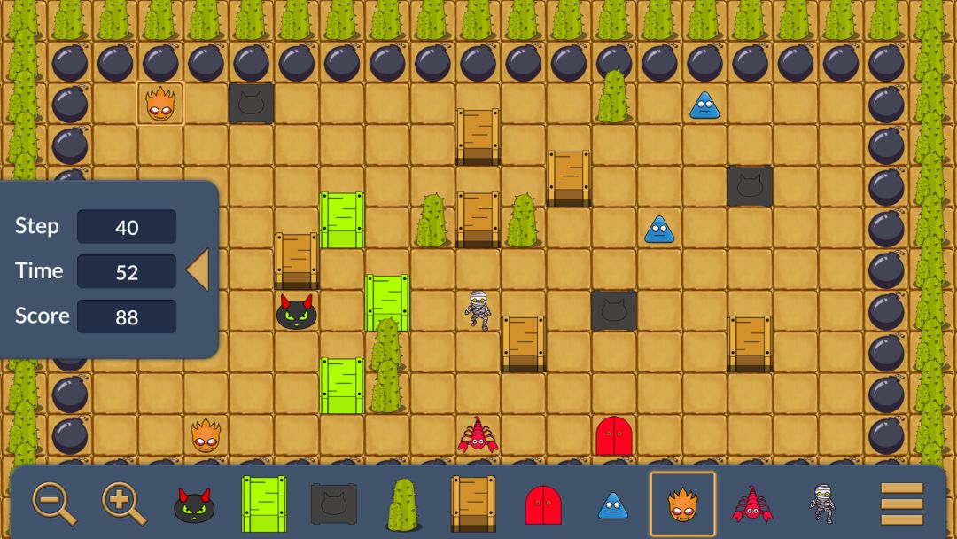 魔王的箱子游戏截图