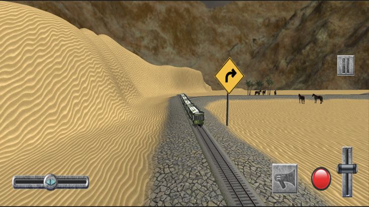 火车驾驶模拟器游戏 2023游戏截图