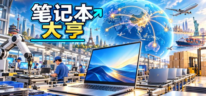 笔记本大亨 封面