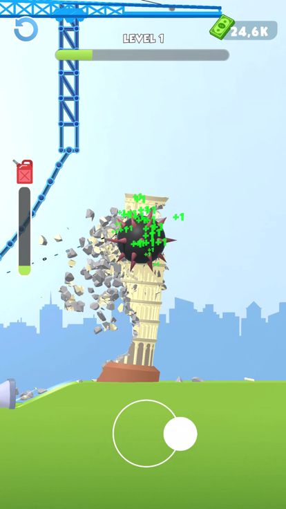 Wrecking Shot游戏截图