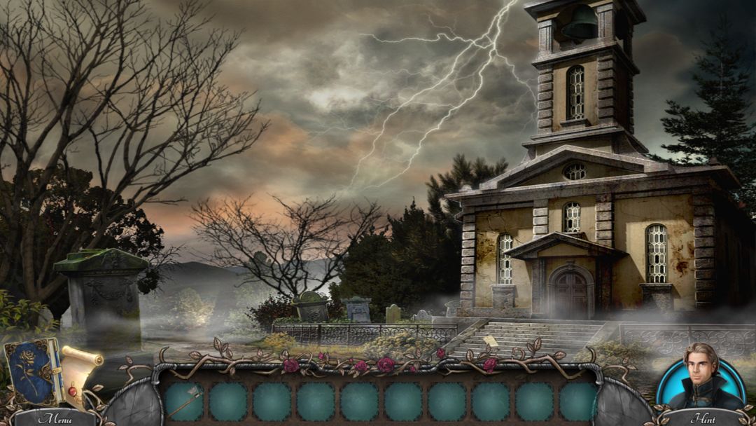 Vampire Legends: The True Story of Kisilova游戏截图