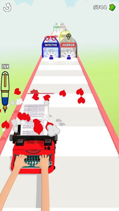 Novel Maker 3D游戏截图