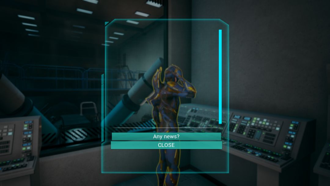 Cybernetic Fault游戏截图