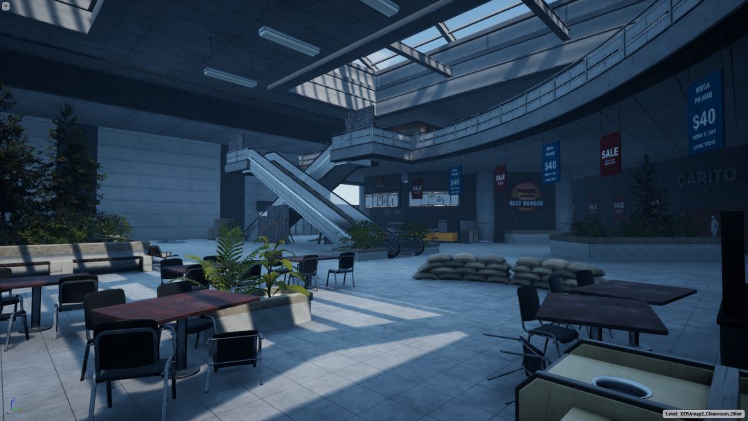 XERA: Survival游戏截图