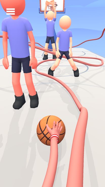 Noodle Dunk游戏截图