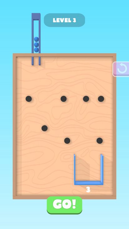 Rope Riddle游戏截图