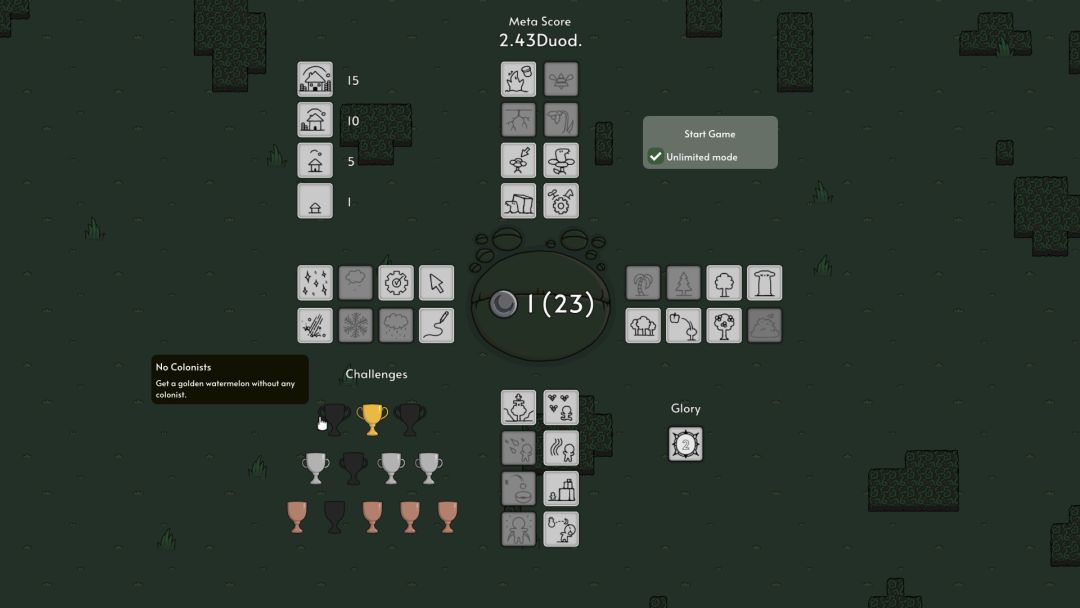 奇果工坊 (Idle Colony)游戏截图