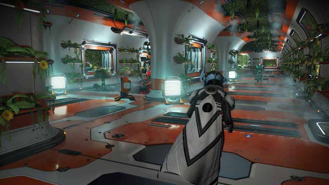 无人深空游戏截图