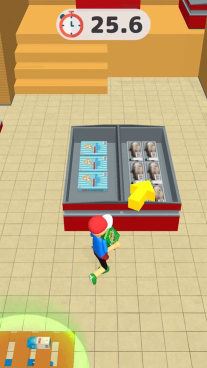 Shop Master 3D - Grocery Game游戏截图
