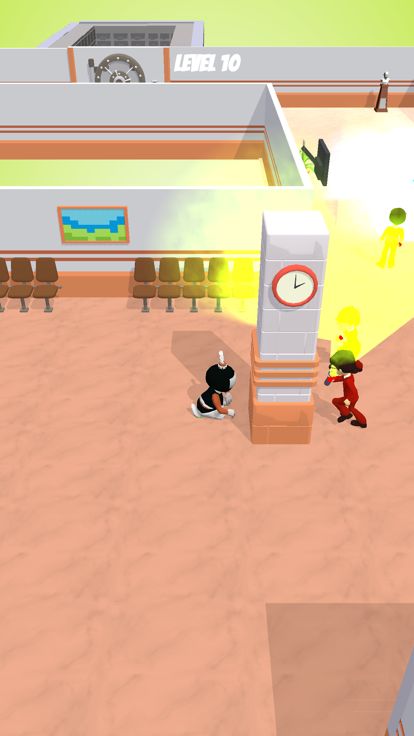 Sneaky Bomber游戏截图