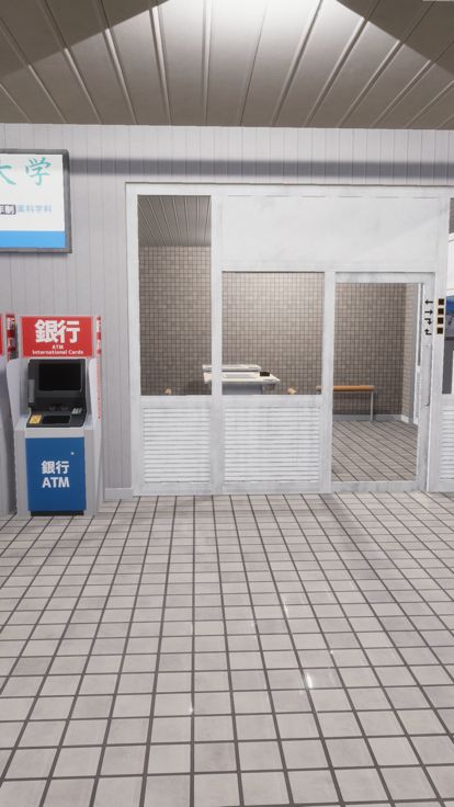 脱出ゲームInStation游戏截图