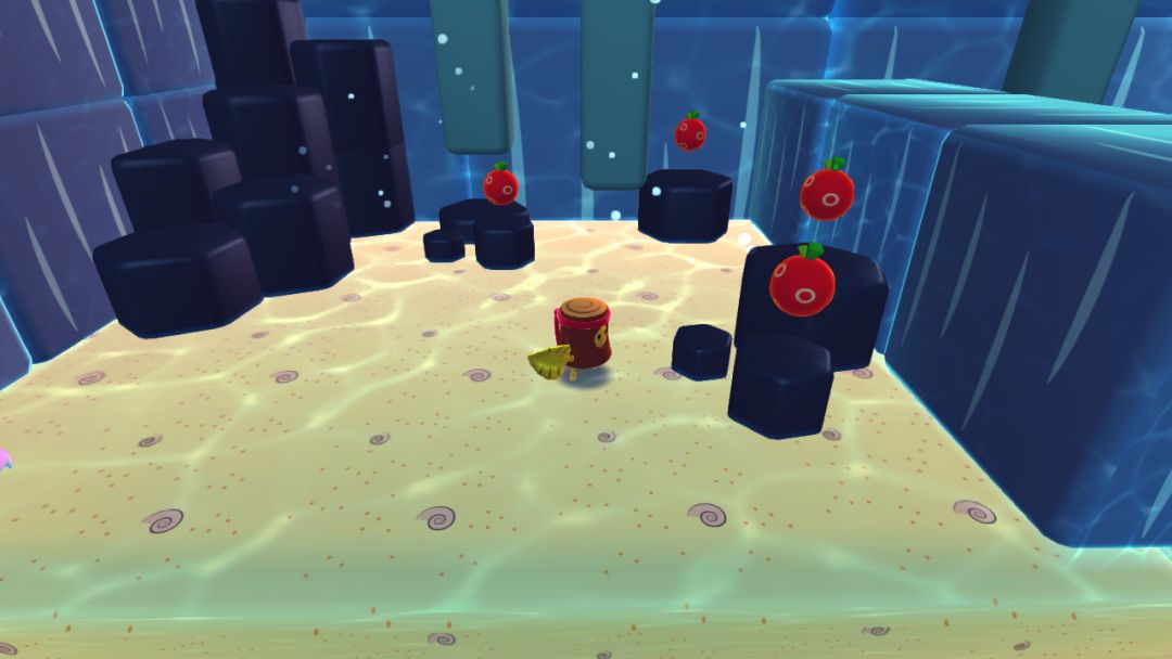 Woodle Tree Adventures游戏截图