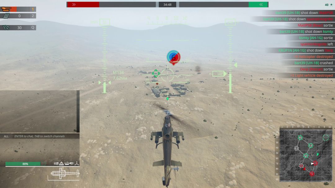 Heliborne Collection游戏截图