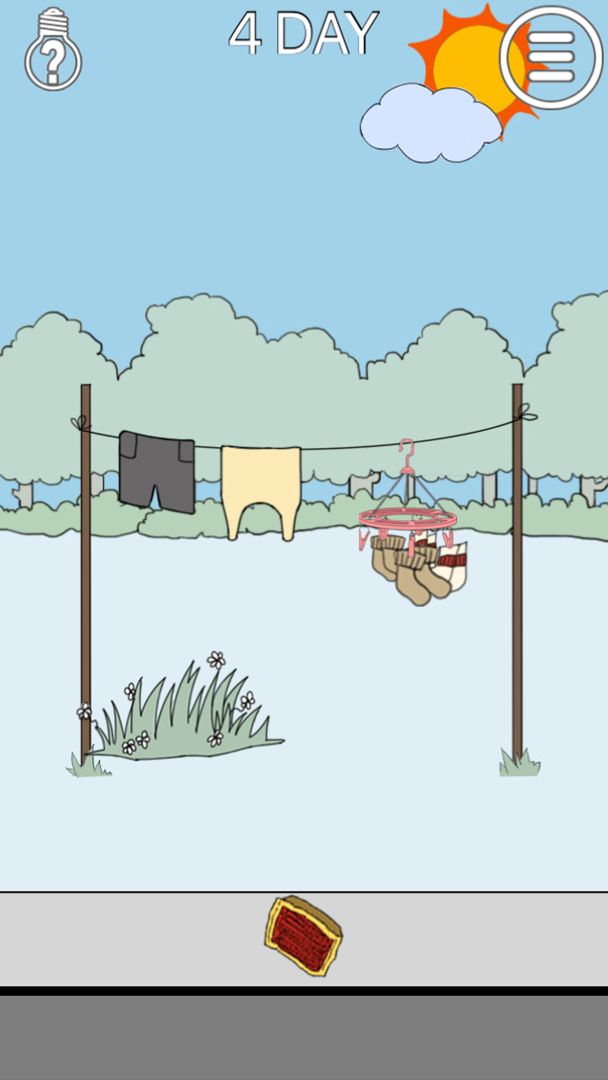 帮妈妈把辣条藏起来2游戏截图