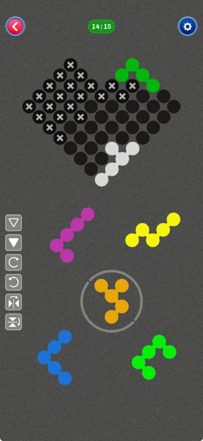 Beads Puzzle游戏截图