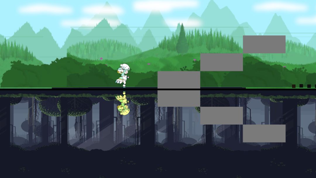 Astra：Mirror（铭星之镜）游戏截图