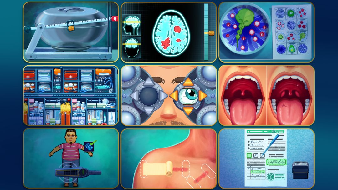 Heart's Medicine - Doctor's Oath游戏截图
