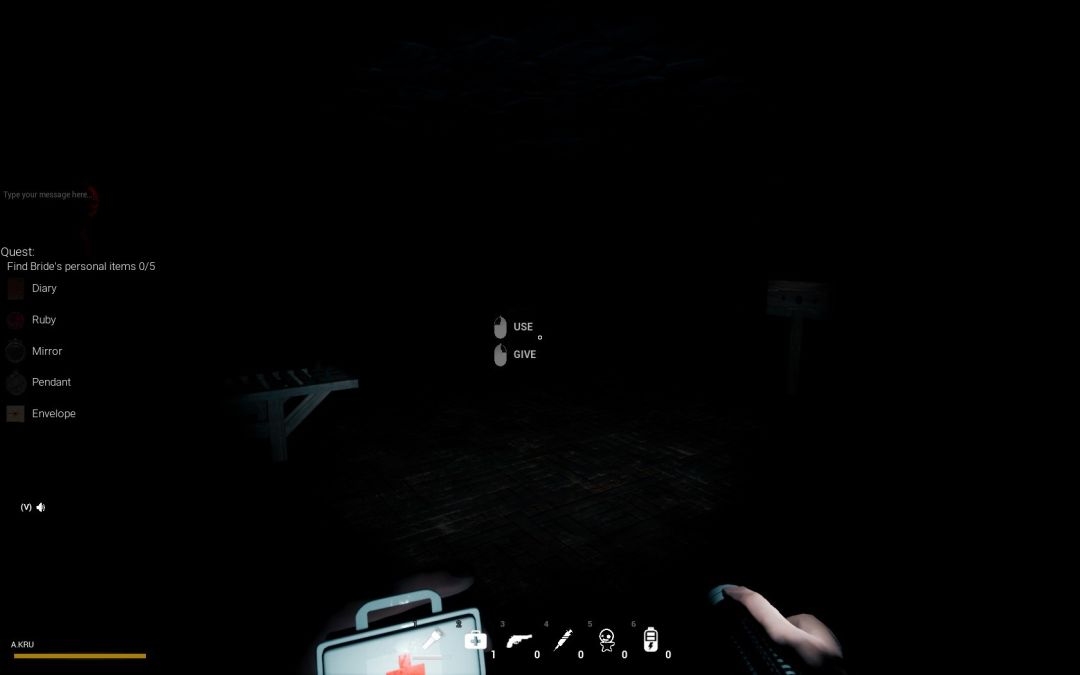 Fear Therapy游戏截图