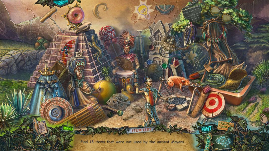 Twilight Phenomena: Strange Menagerie Collector's Edition游戏截图