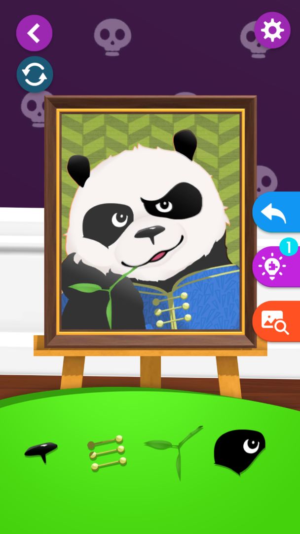 拼你妹游戏截图