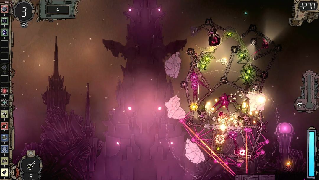 坠落：金属女仆救世录游戏截图