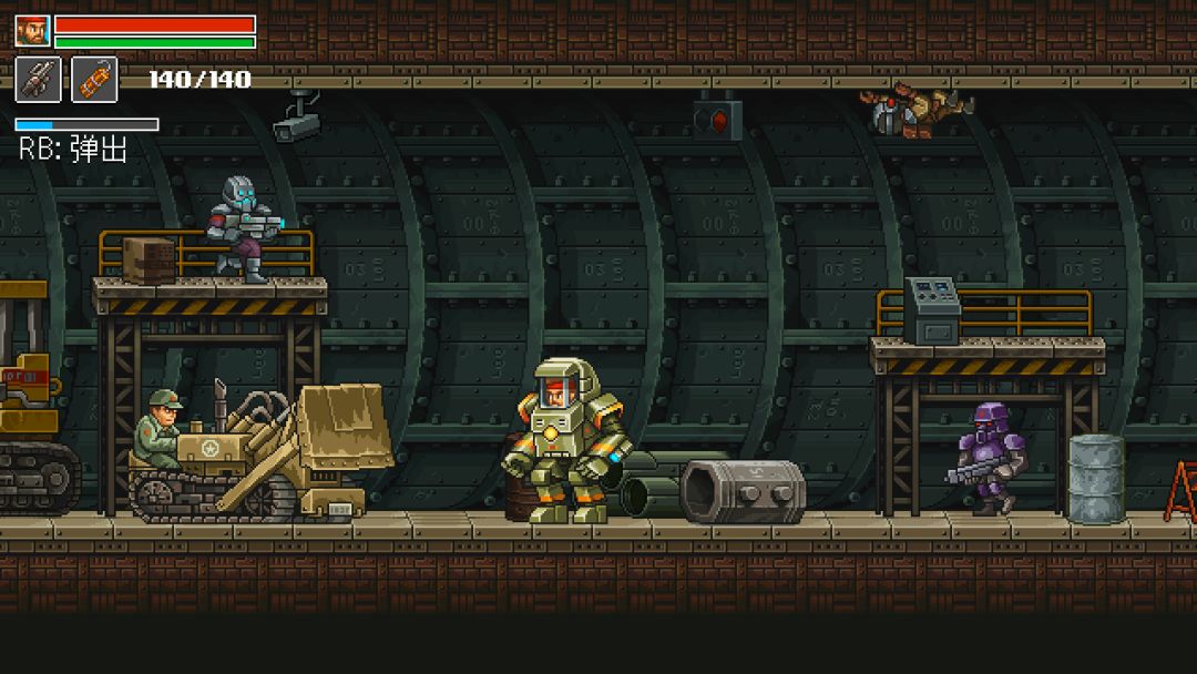 怒火之枪游戏截图