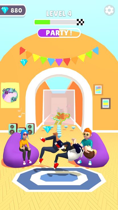 Party Rush 3D游戏截图