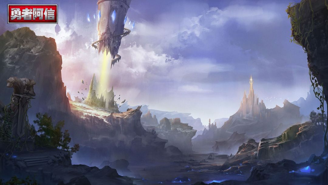 勇者阿信:英雄归来游戏截图