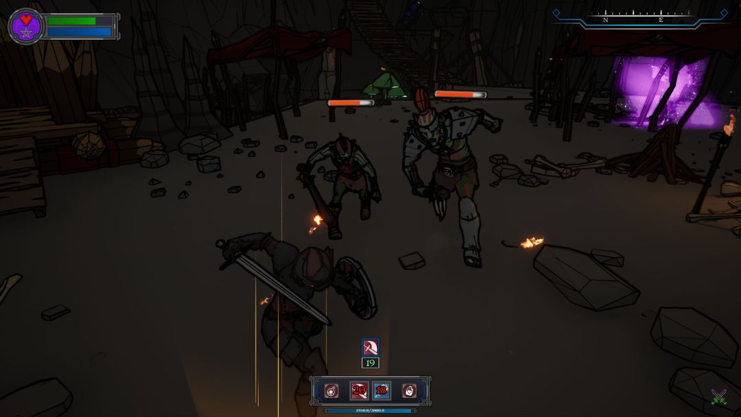 Mythrealm游戏截图