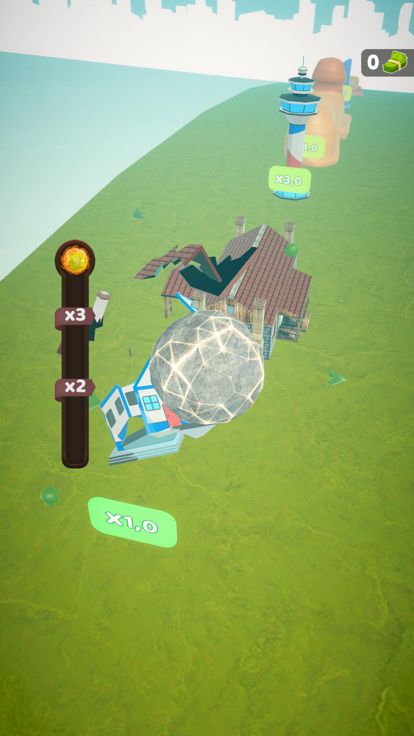 Rock and Demolish游戏截图