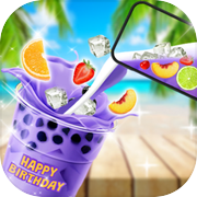 DIY Drink Bubble Tea Simulatoricon