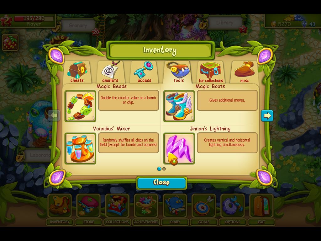 Clover Tale游戏截图