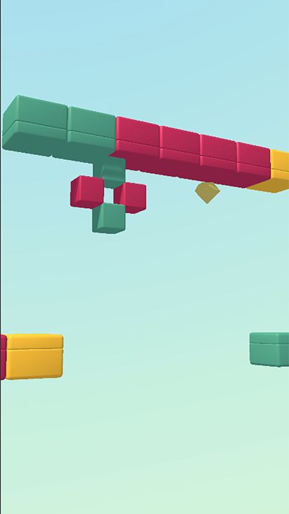 Bit Rolling 3D游戏截图