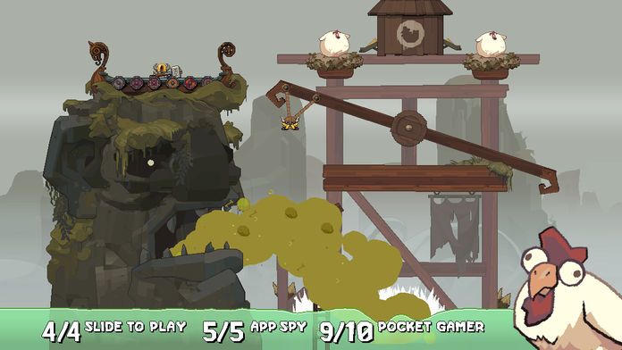 Icebreaker: A Viking Voyage游戏截图