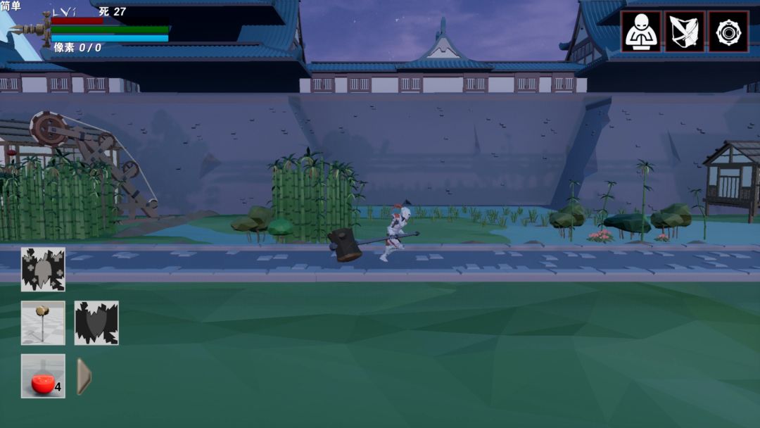 救赎抉择游戏截图